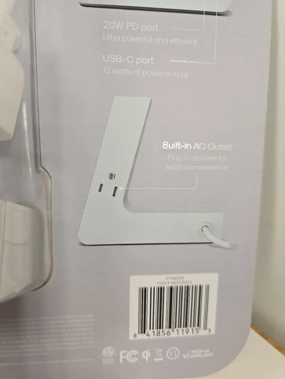 Atomi Qi Charge Tower Multi Device Brand New Seales